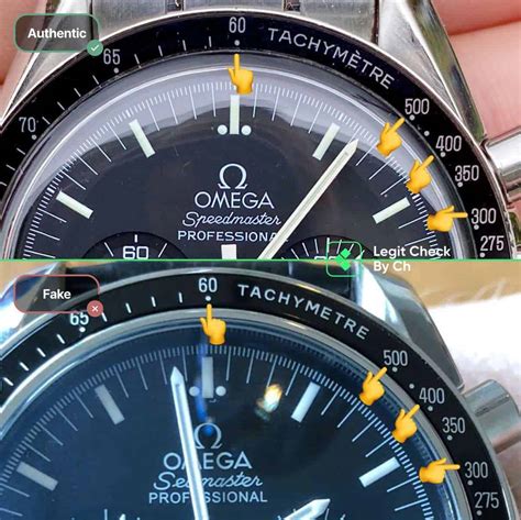 omega fakes|how to authenticate omega watch.